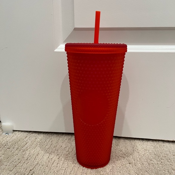 Starbucks Kitchen Starbucks Studded Cold Tumbler Poshmark